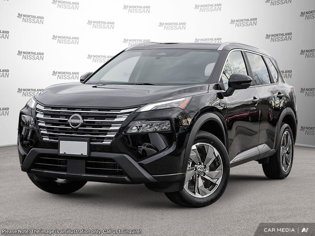 2025 Nissan Rogue