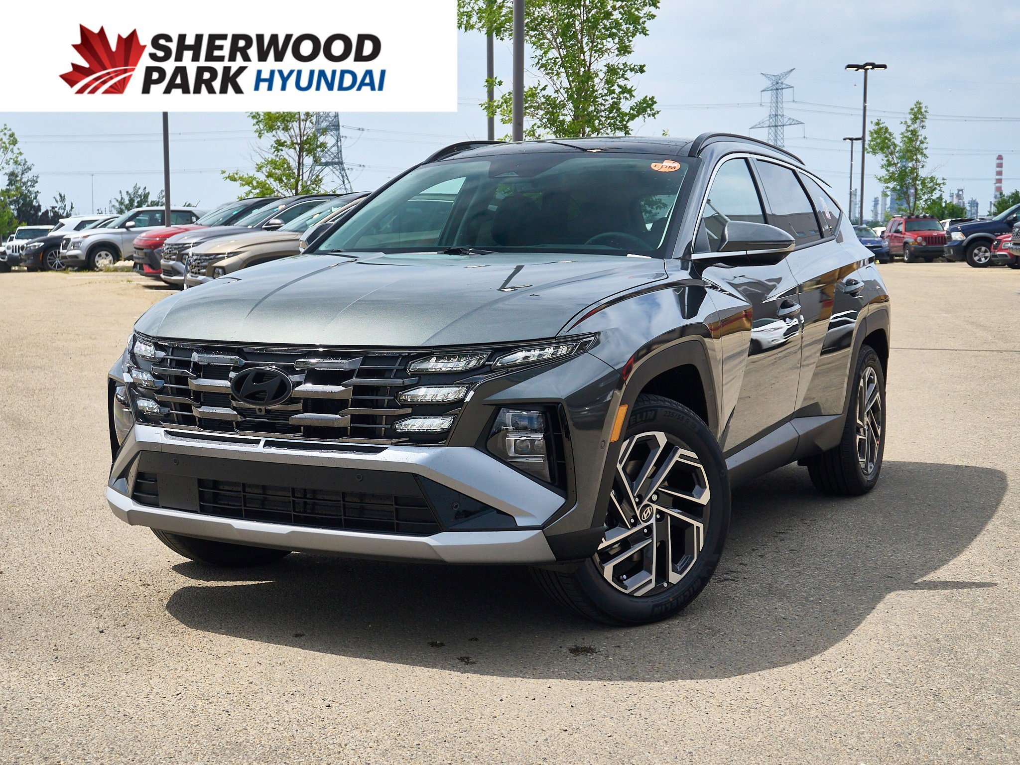 2025 Hyundai Tucson Plug-In Hybrid