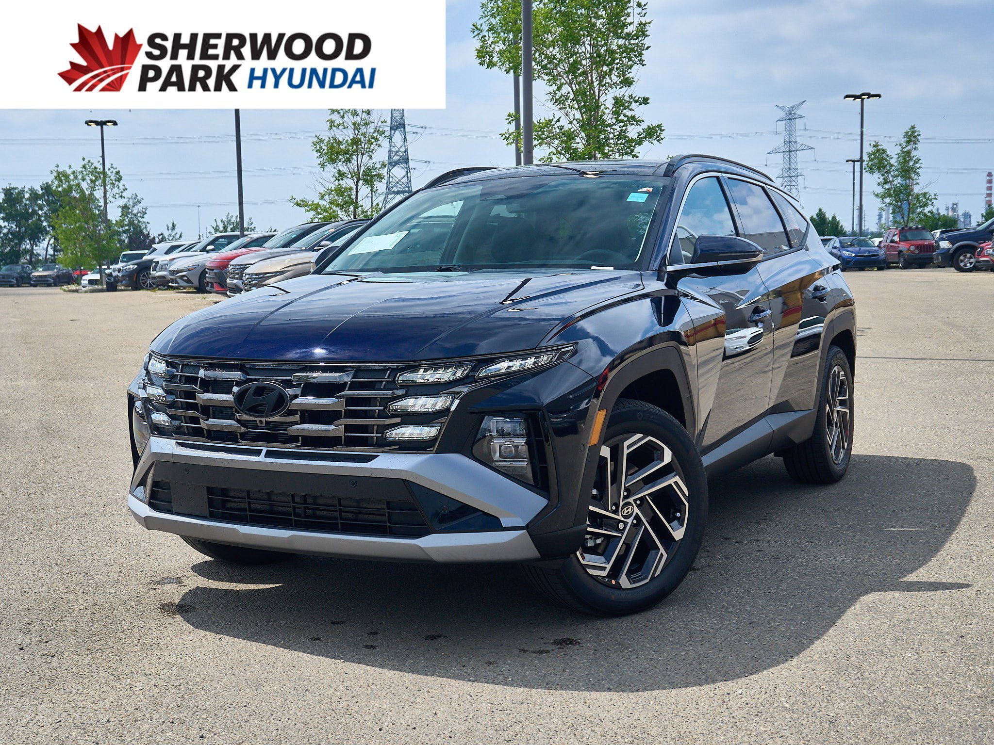 2025 Hyundai Tucson Plug-In Hybrid