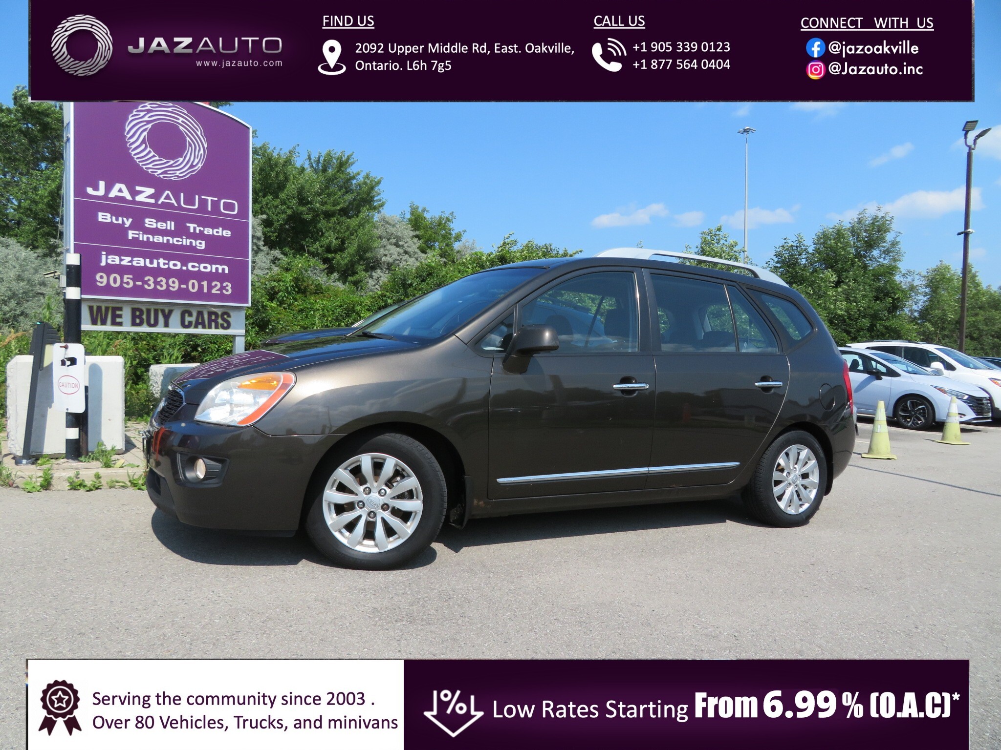 2012 Kia Rondo EX CLEAN CAR FAX RUNS WELL CLEAN CONDITION