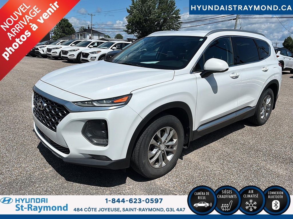 Hyundai Santa Fe 2020