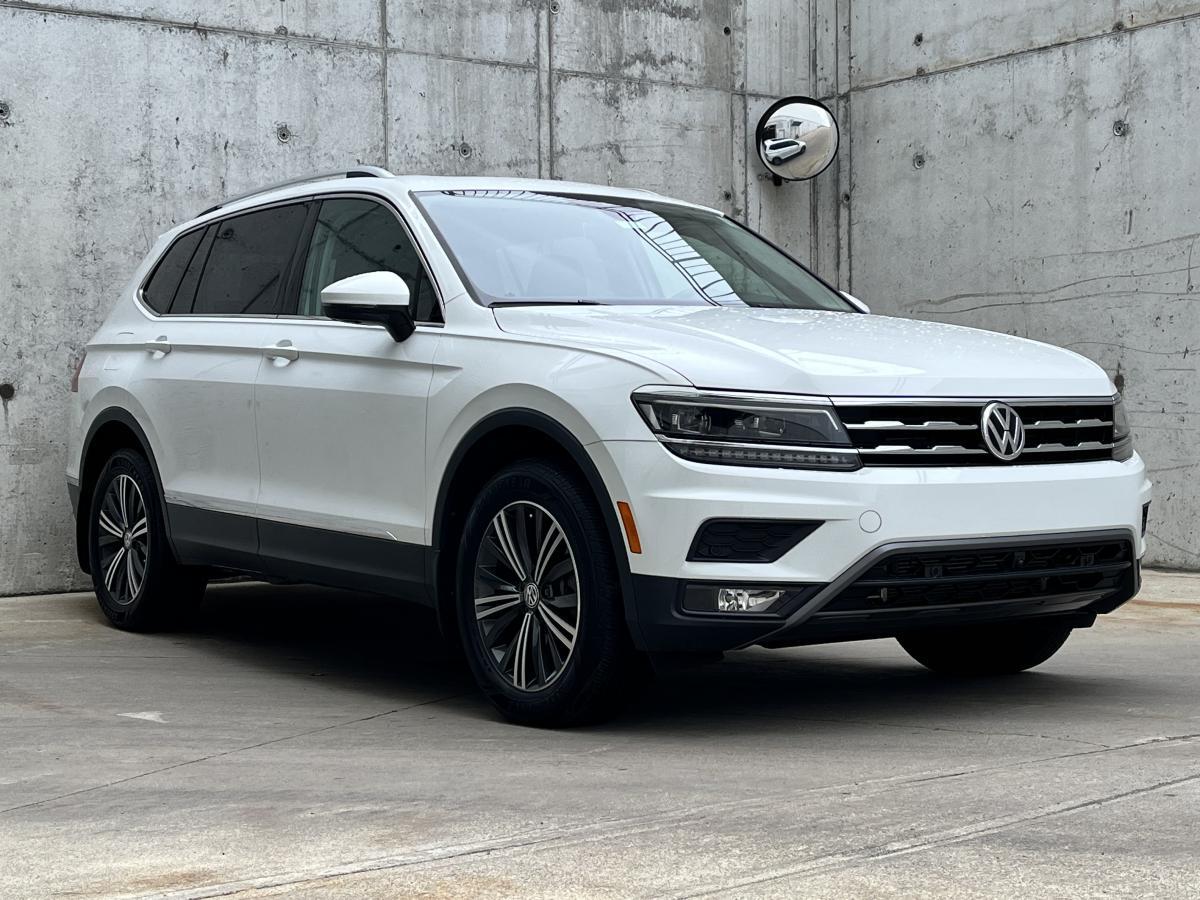 2020 Volkswagen Tiguan Highline 2.0t 8sp At