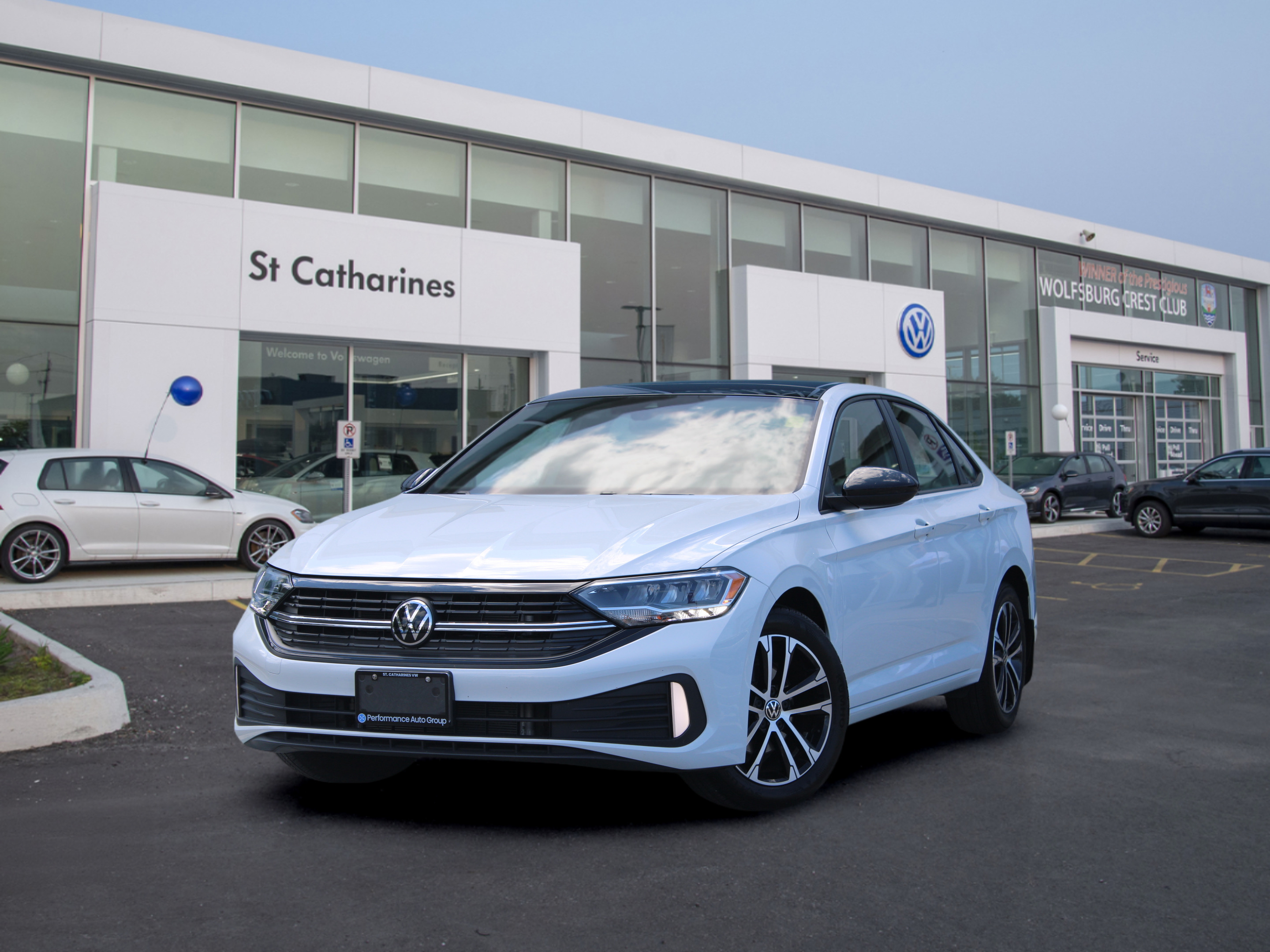 2024 Volkswagen Jetta Sport Package | Manual | Fun to Drive 