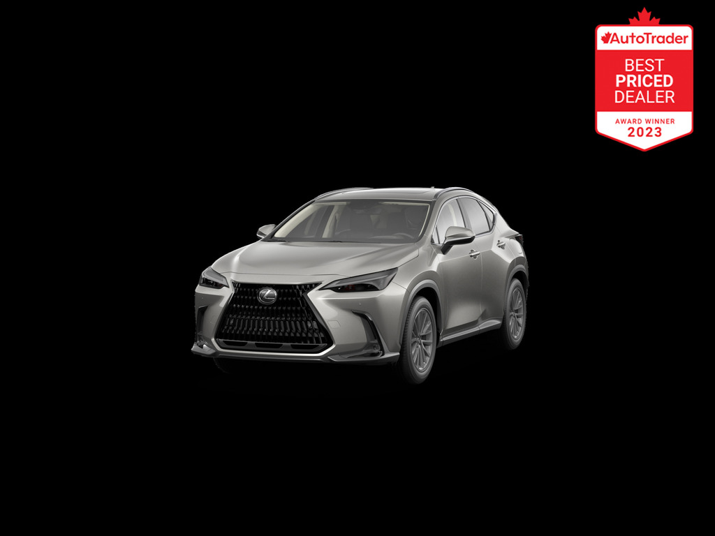 2025 Lexus NX 350 AWD PREMIUM- MADE IN CANADA!