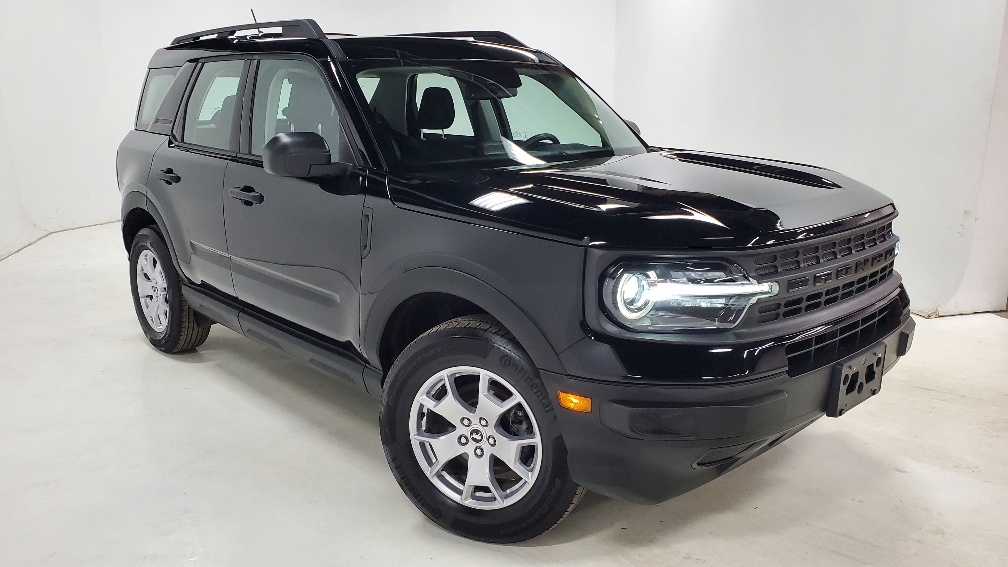 2023 Ford Bronco Sport 4x4 GOAT BLUETOOTH 1.5L CAMERA RECUL