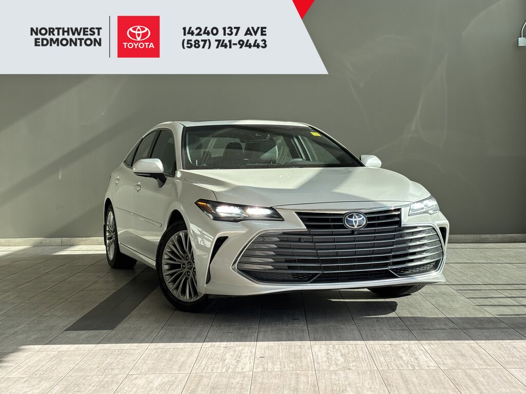 2021 Toyota Avalon Limited | JBL Audio | Navigation | 360 Cam