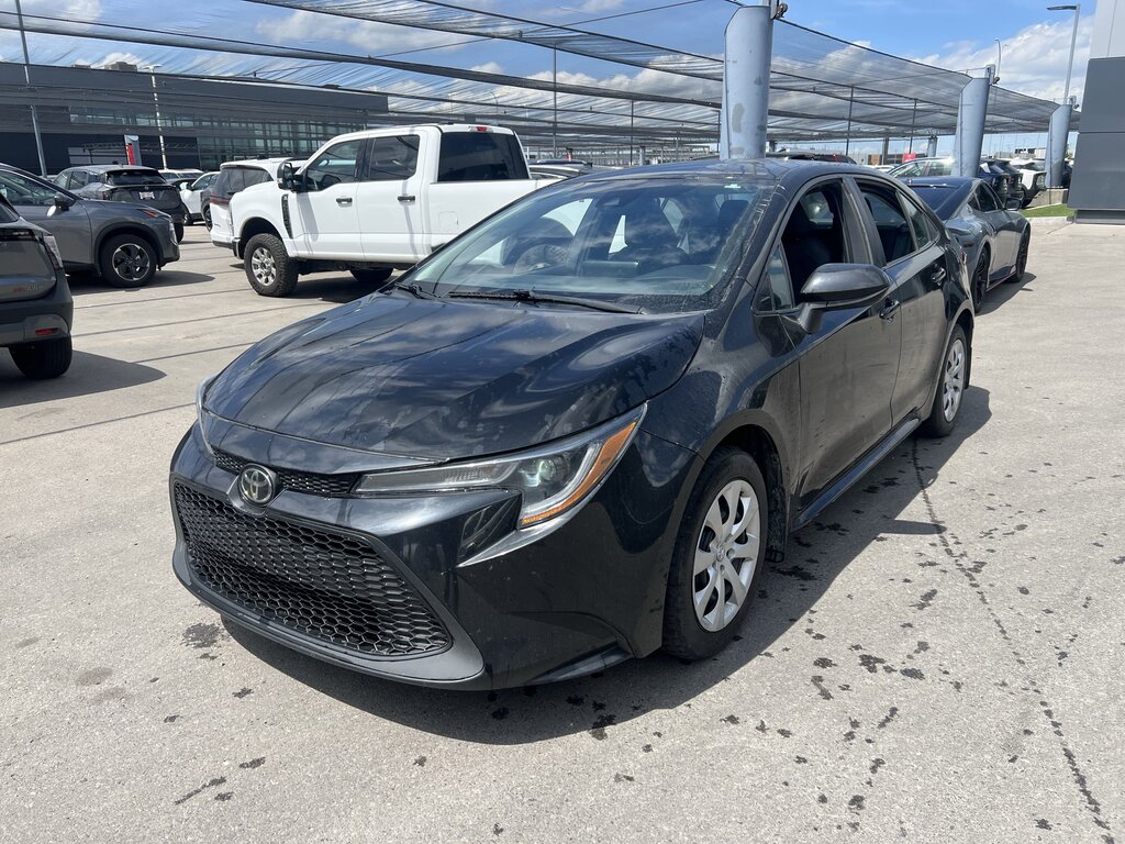 2022 Toyota Corolla LE | FWD | CLOTH | BACK UP CAM |
