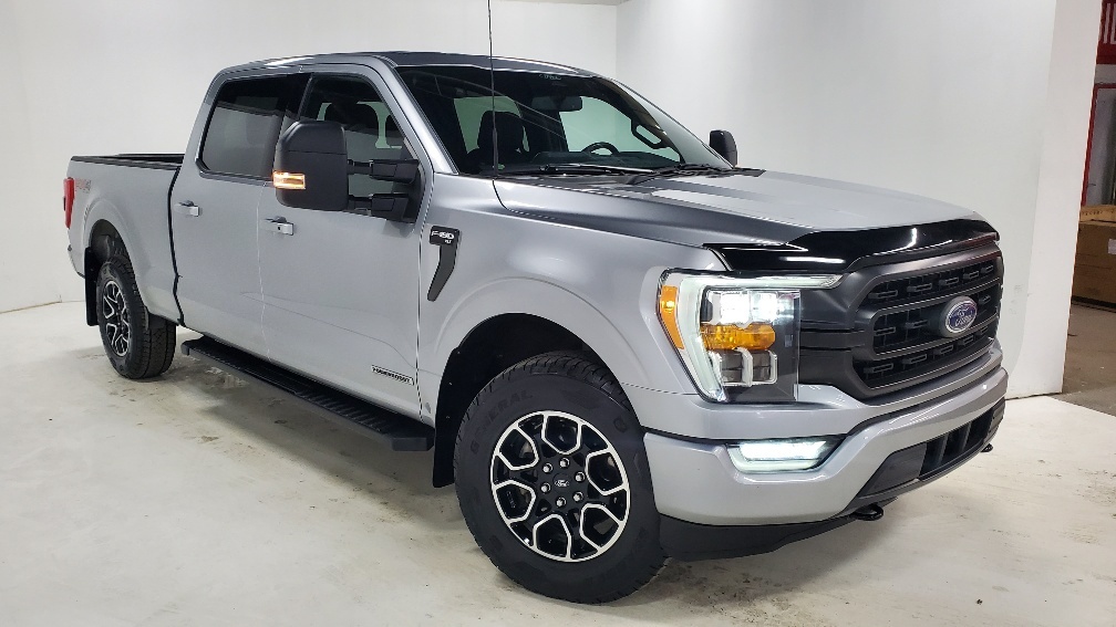 2022 Ford F-150 XLT FX4 4WD SuperCrew 6.5' Box HYBRID 302A