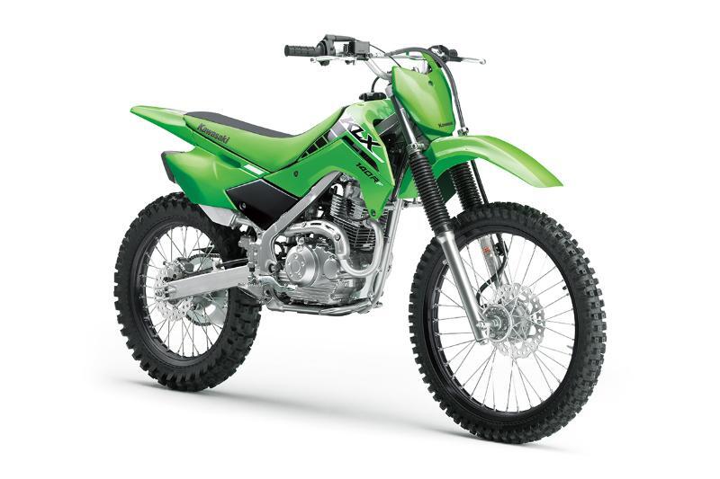 2025 Kawasaki KLX140RF