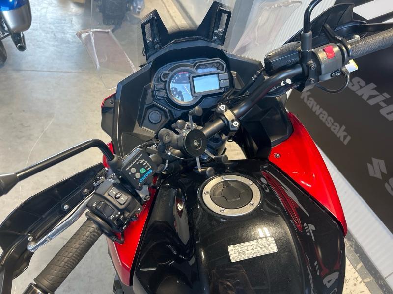 2018 Kawasaki VERSYS 1000 KLZ1000BJF