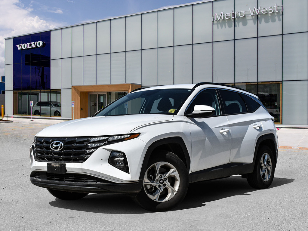 2023 Hyundai Tucson Preferred AWD