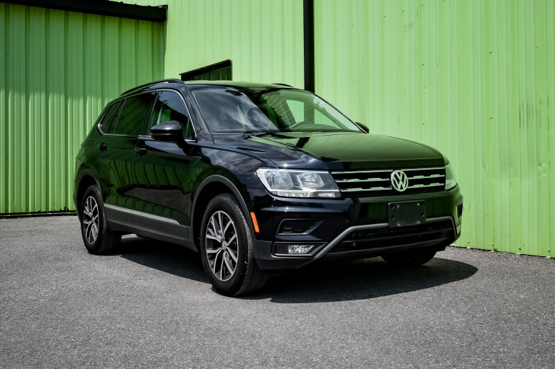 2021 Volkswagen Tiguan Comfortline 4MOTION  • HEATED SEATS • NAV 