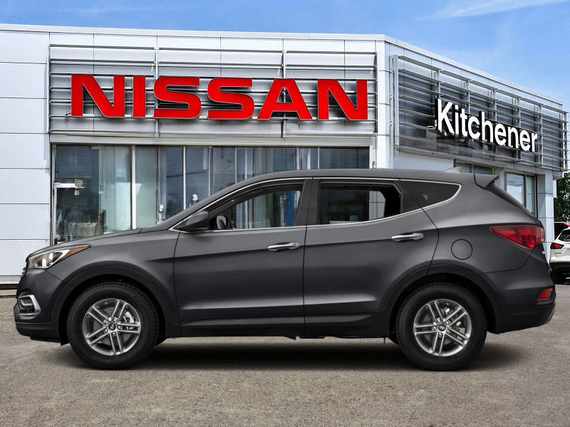 2018 Hyundai Santa Fe Sport 2.4L SE AWD 