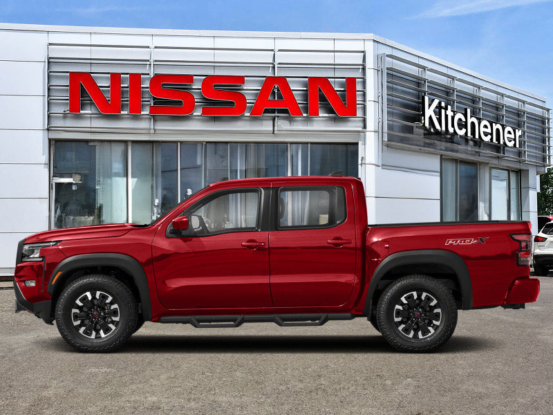 2024 Nissan Frontier Crew Cab PRO-4X 