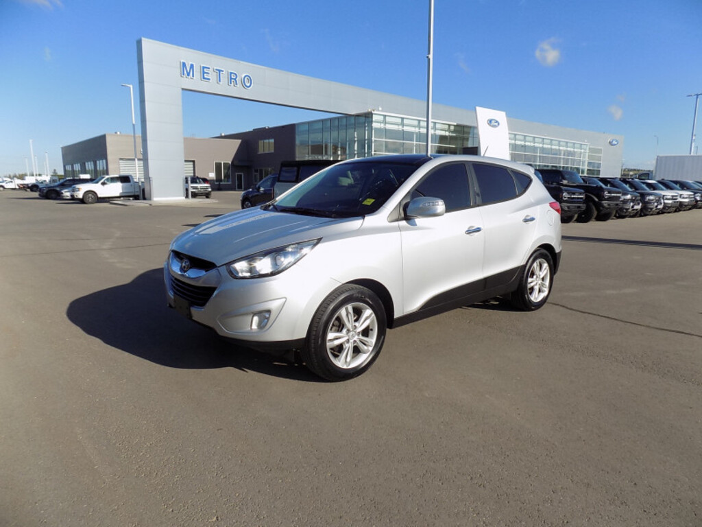 2010 Hyundai Tucson LIMITED W/NAV