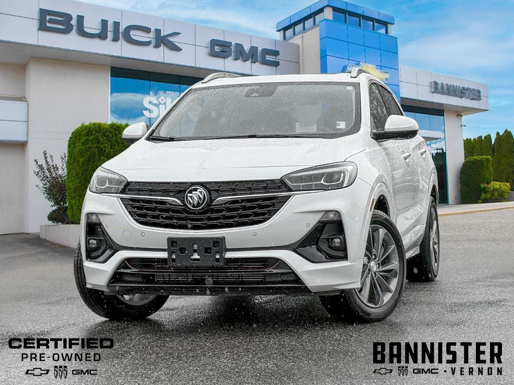 2023 Buick Encore GX All Wheel Drive - Leather - Sunroof