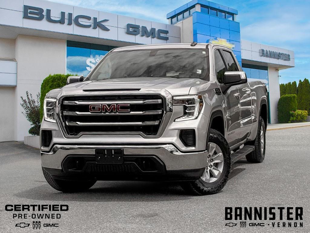 2021 GMC Sierra 1500 Heated Seats/Steering - Running Boards