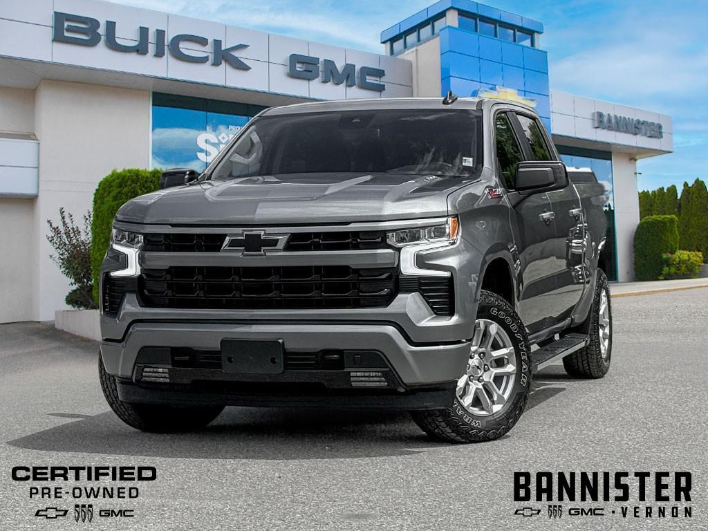 2025 Chevrolet Silverado 1500 Diesel! - Htd. Seats/Steering - Back-up Camera