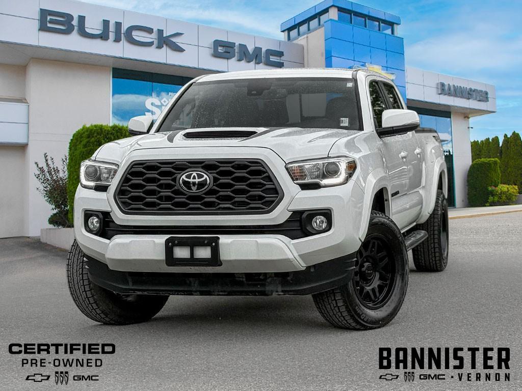 2020 Toyota Tacoma Tonneau Cover - Aftermarket Wheels