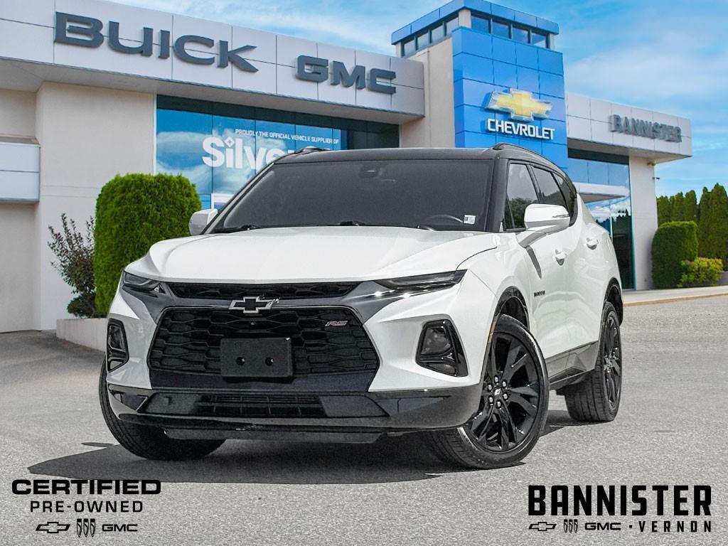 2022 Chevrolet Blazer Leather - Sunroof