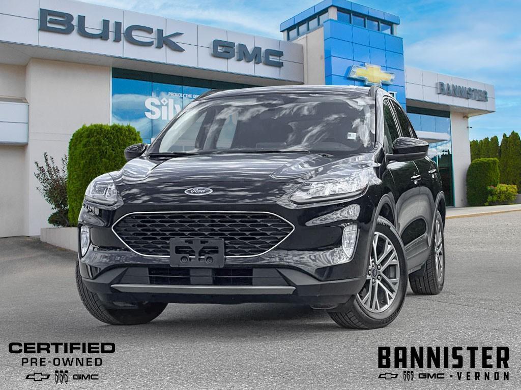 2021 Ford Escape Sunroof - Heated Seats/Steering - Back-up Camera