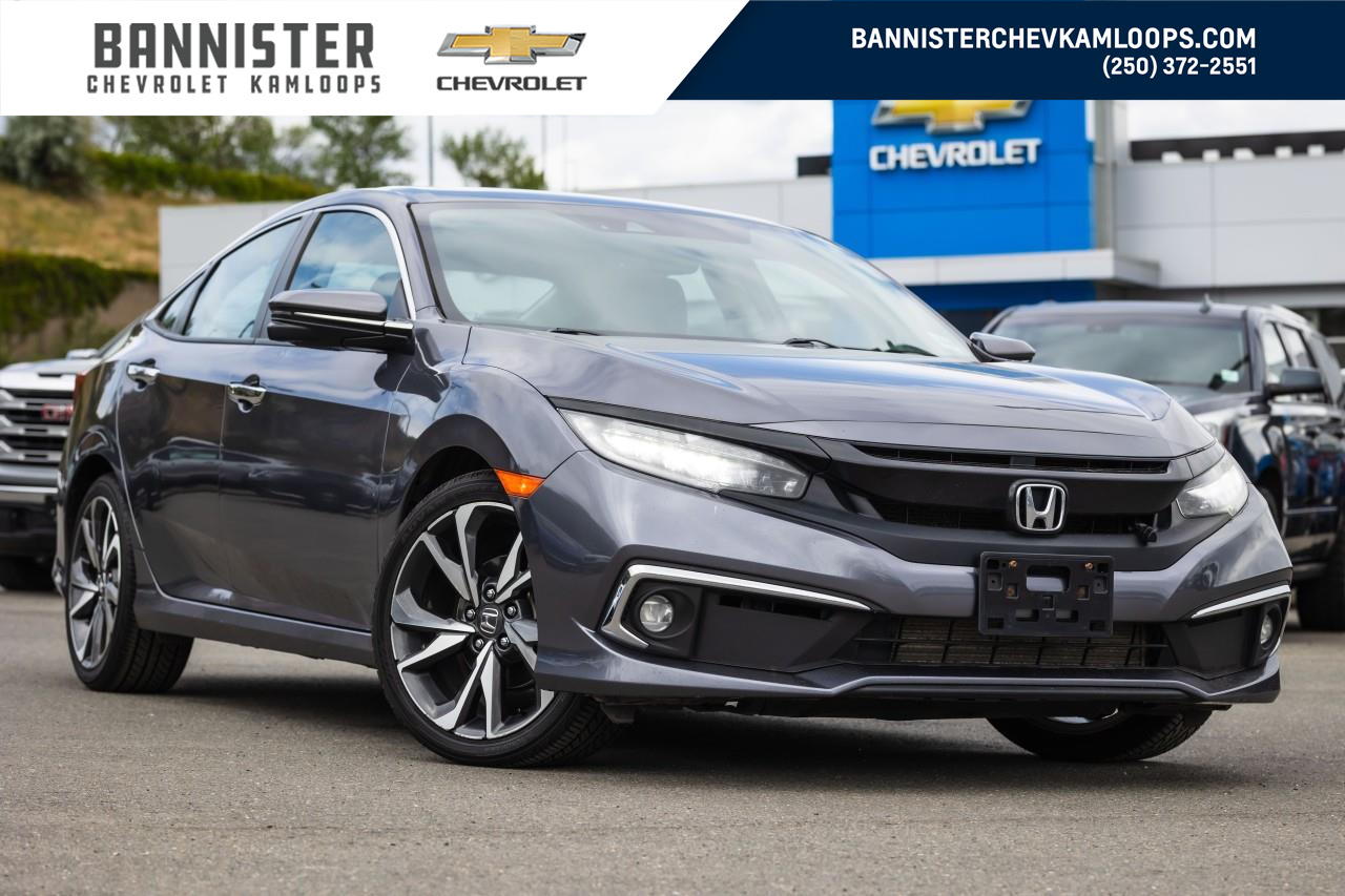 2020 Honda Civic Touring