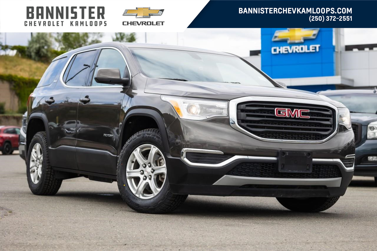 2019 GMC Acadia SLE-1