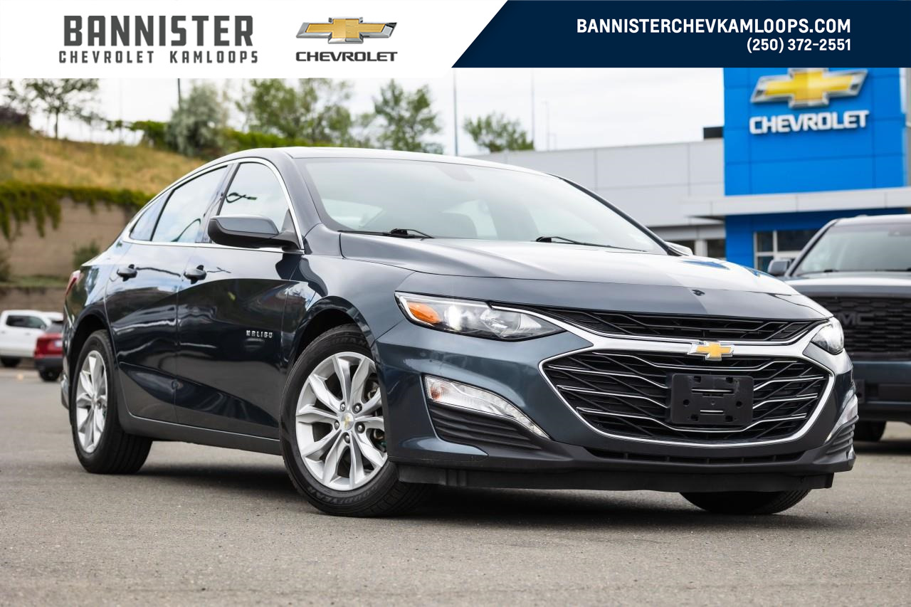 2019 Chevrolet Malibu LT