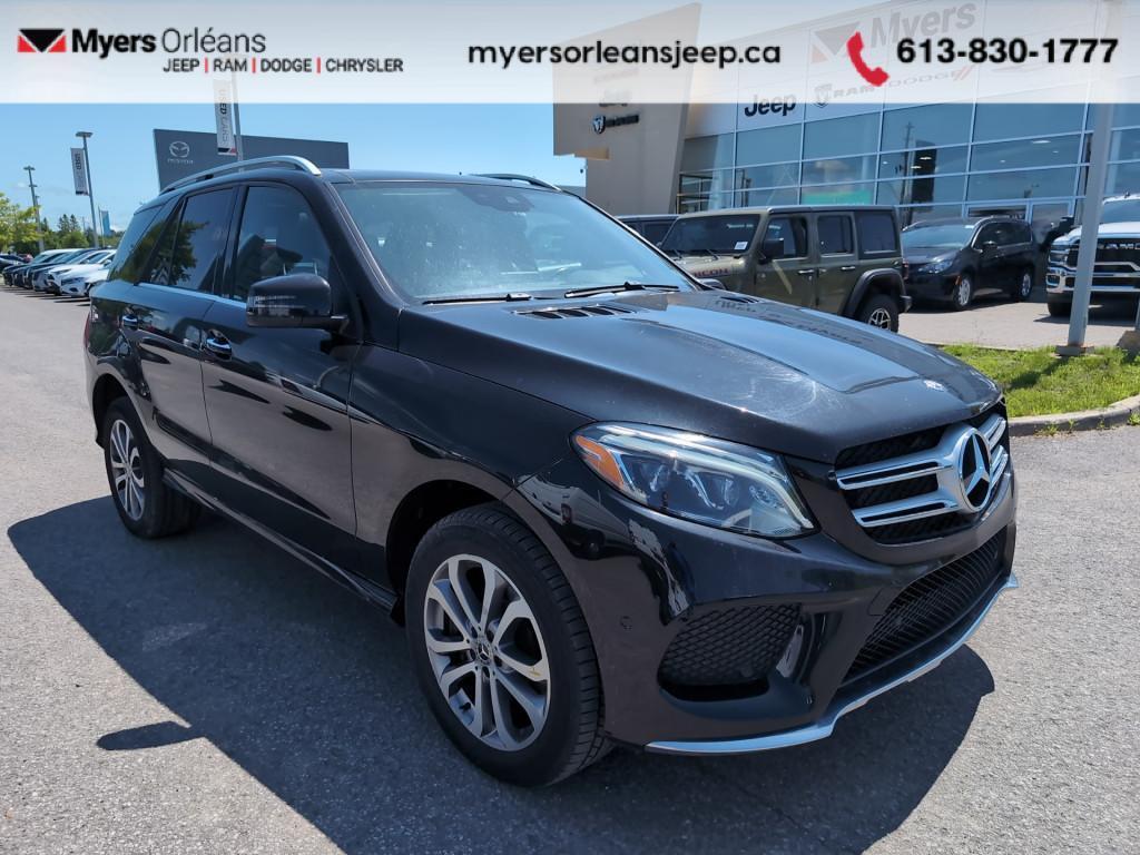 2019 Mercedes-Benz GLE 400 4MATIC - Sunroof - $122.14 /Wk