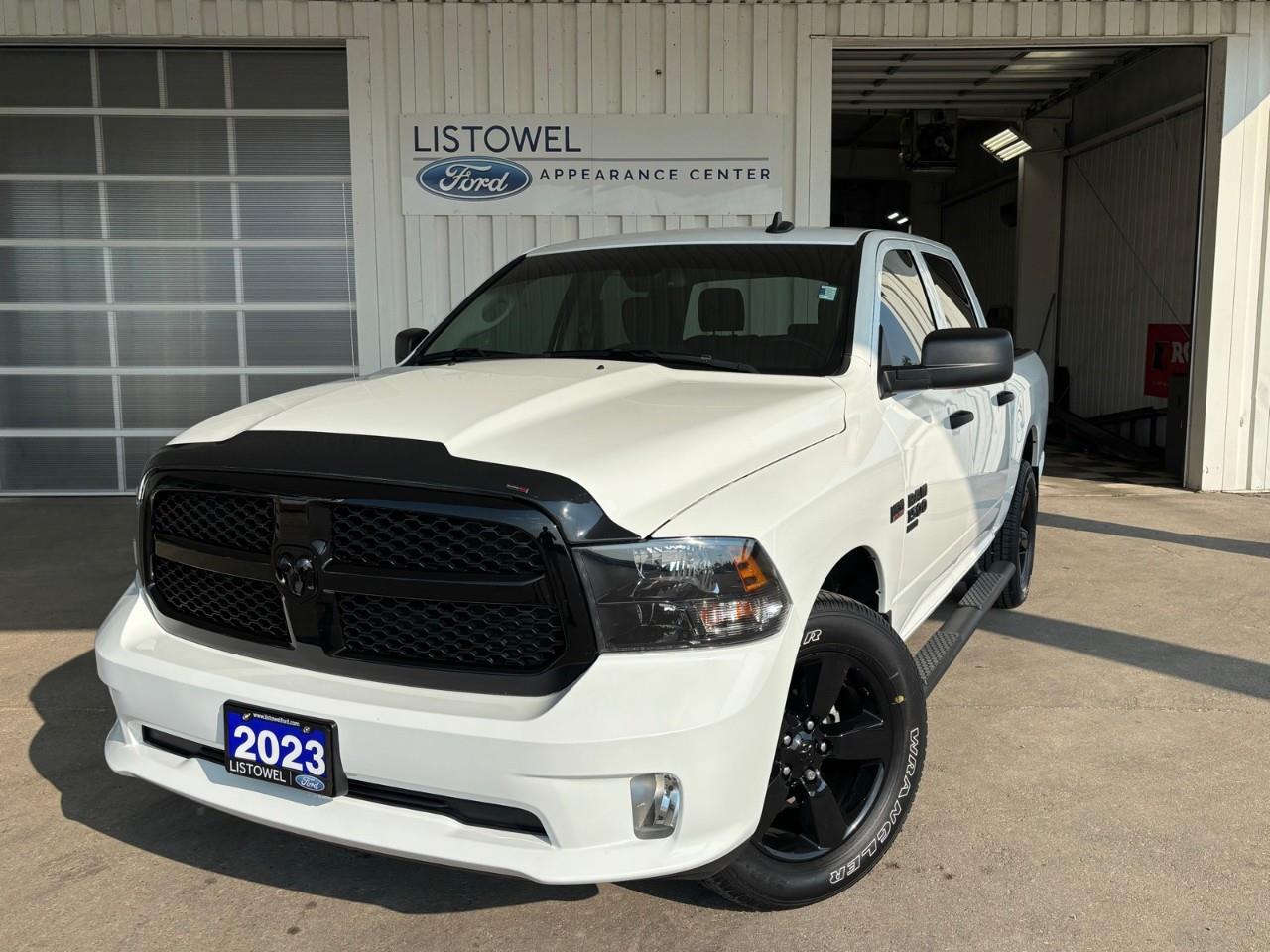2023 Ram 1500 Classic Tradesman