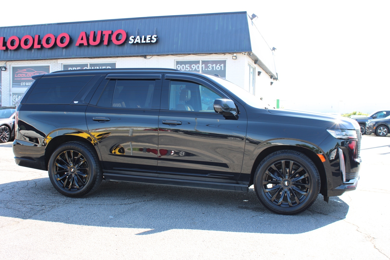 2022 Cadillac Escalade Premium Luxury | DRIVER ASSIST | AKG 36 SPEAKER