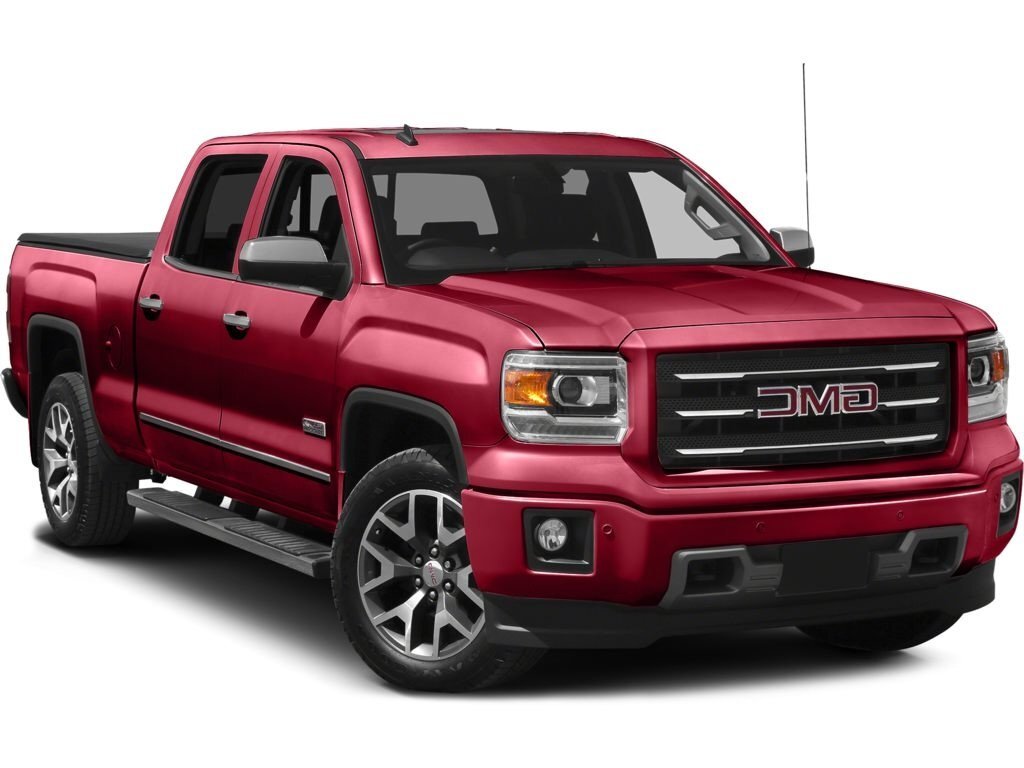2014 GMC Sierra 1500 SLE PREMIUM | Cam | Keyless | Cruise Clean CarFax 