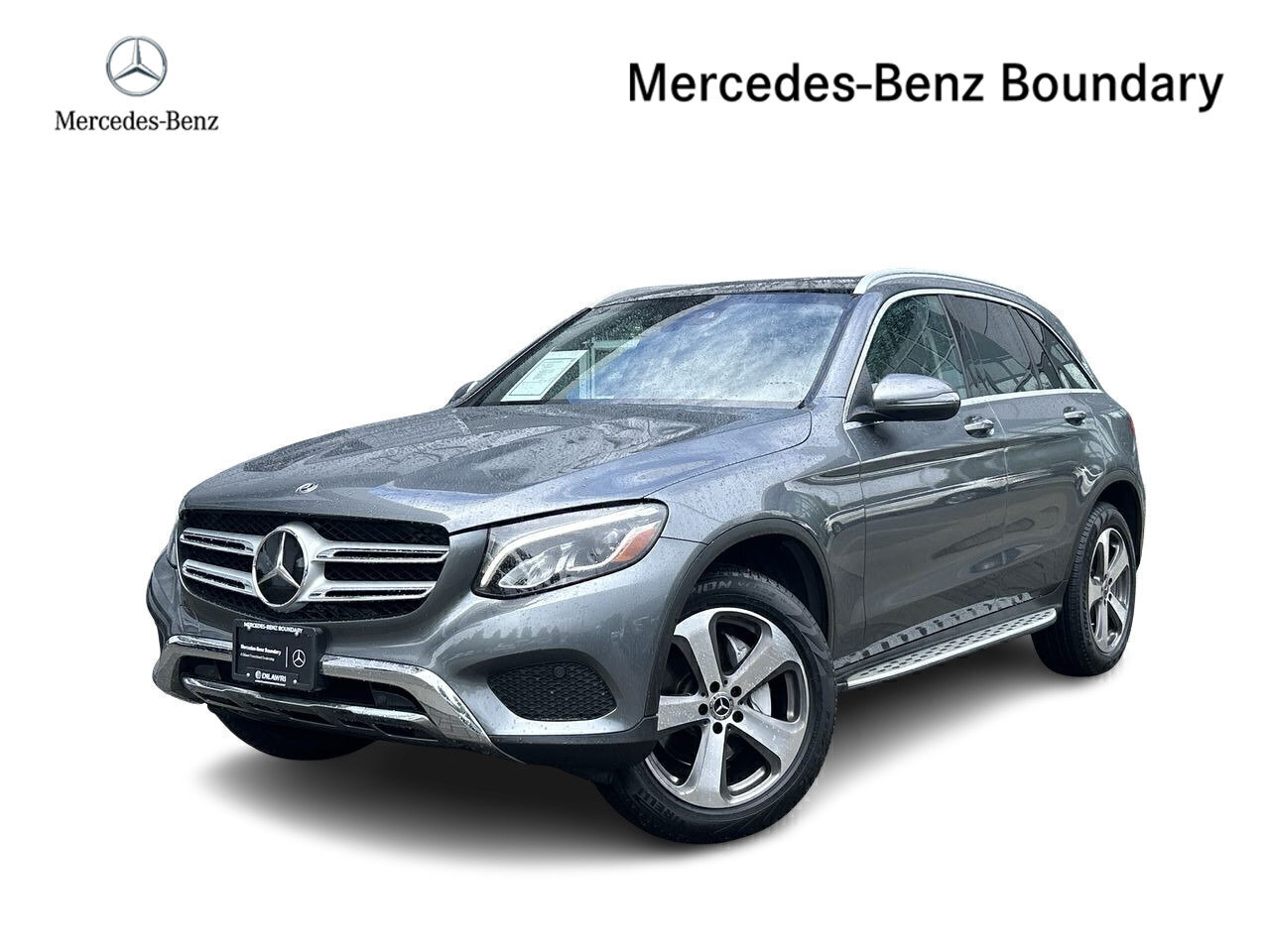 2018 Mercedes-Benz GLC300 4MATIC SUV