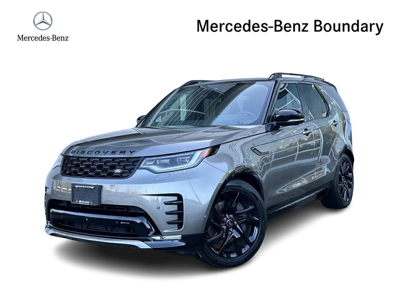 2023 Land Rover Discovery P360 R-Dynamic S DILAWRI CERTIFIED| 2 KEYS