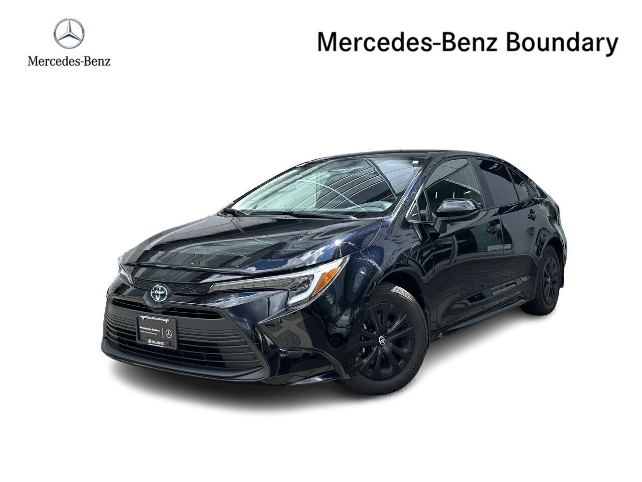 2023 Toyota Corolla Hybrid LE AWD