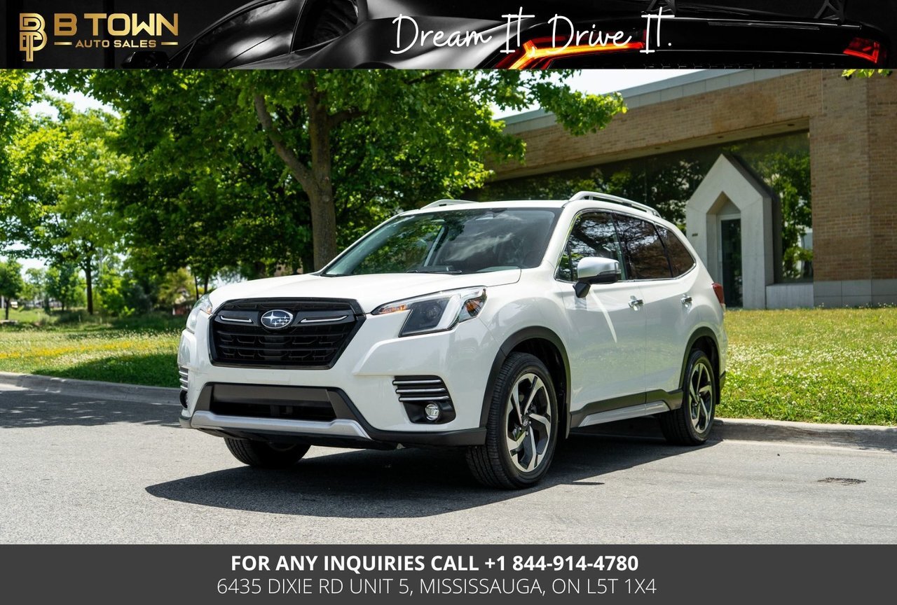2022 Subaru Forester Premier 