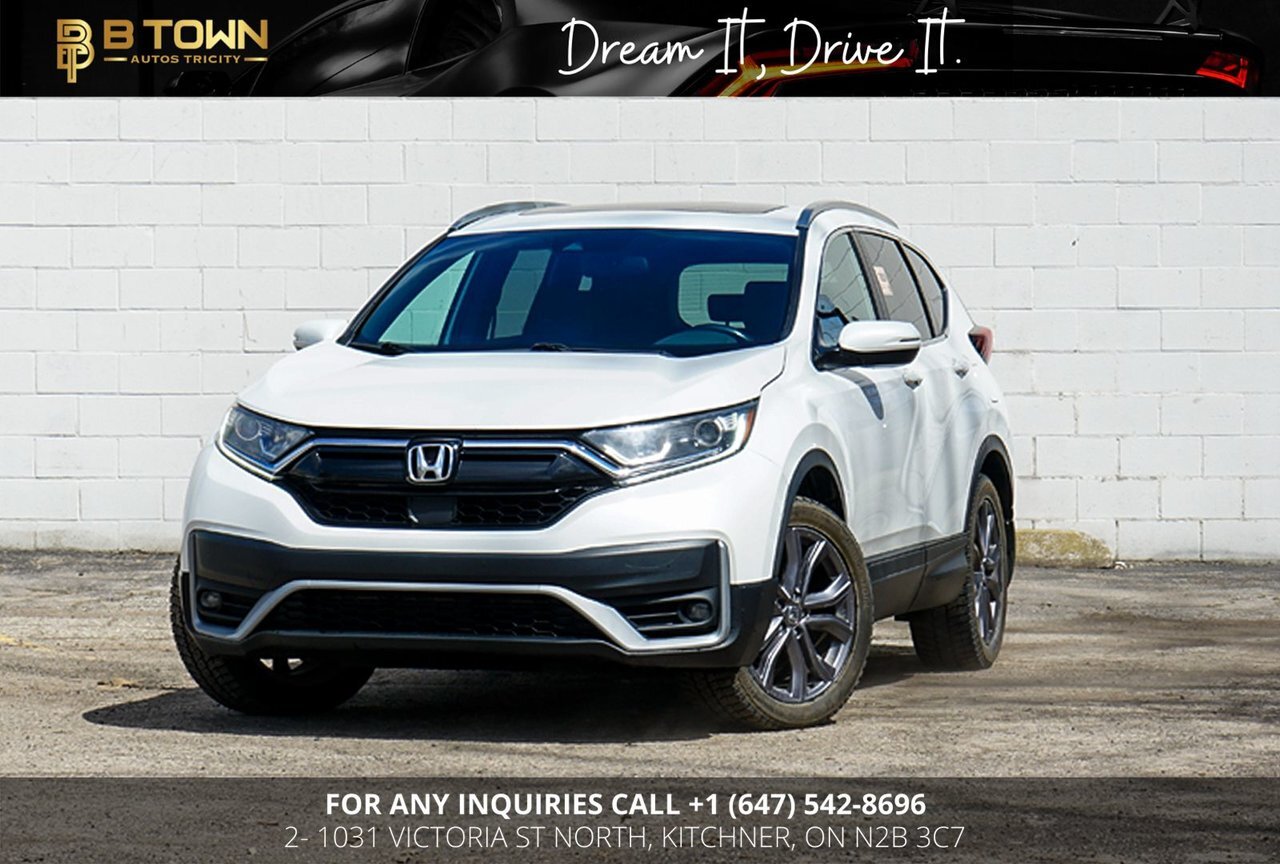 2020 Honda CR-V Sport 