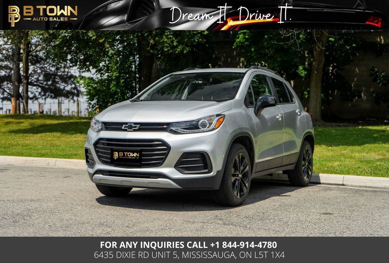 2019 Chevrolet Trax 1LT 