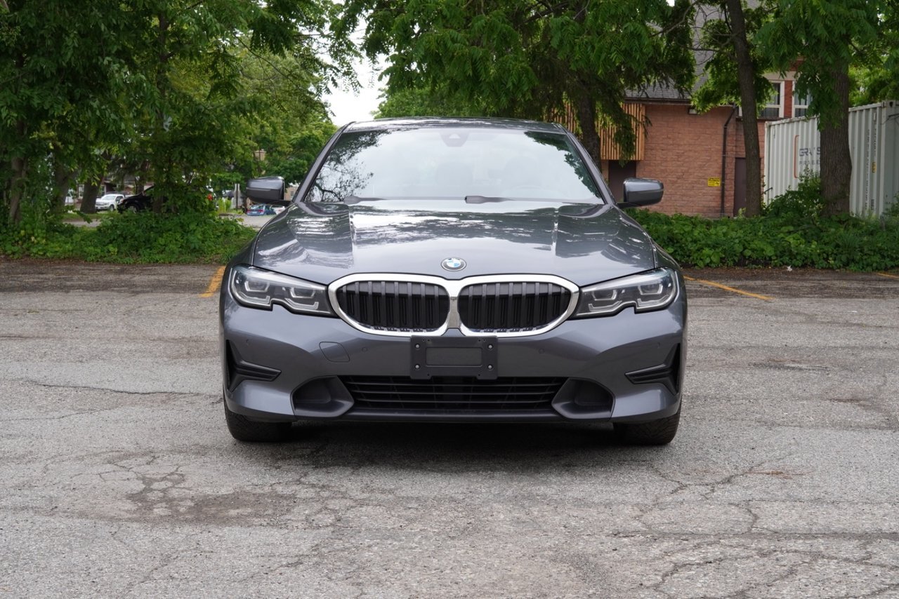 2020 BMW 3 Series 330i xDrive 