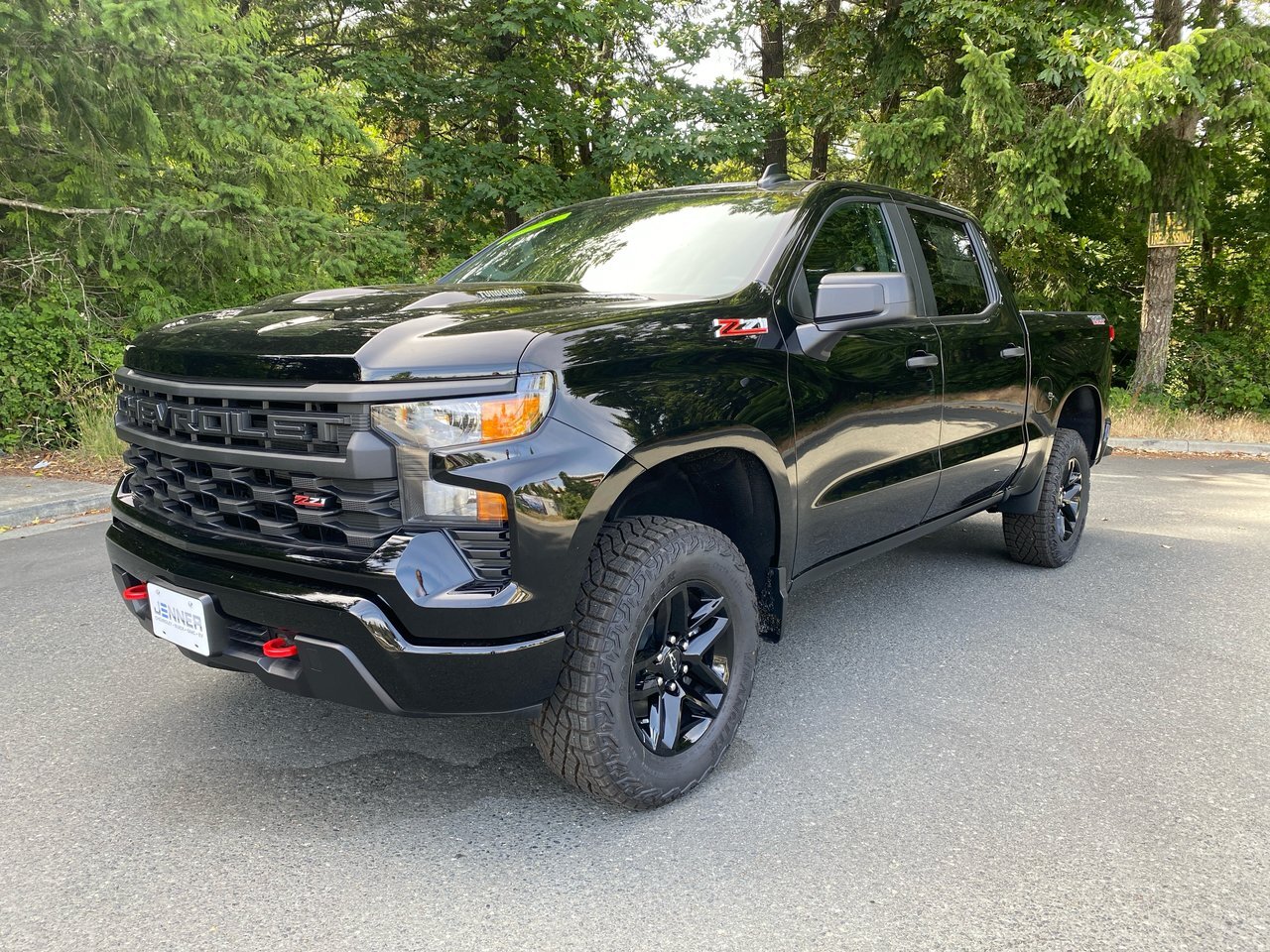 2025 Chevrolet Silverado 1500 Custom Trail Boss GM EMPLOYEE DISCOUNT $5,051 / 