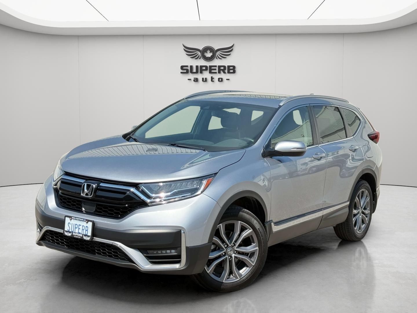 2021 Honda CR-V TOURING | AWD | NO ACCIDENT
