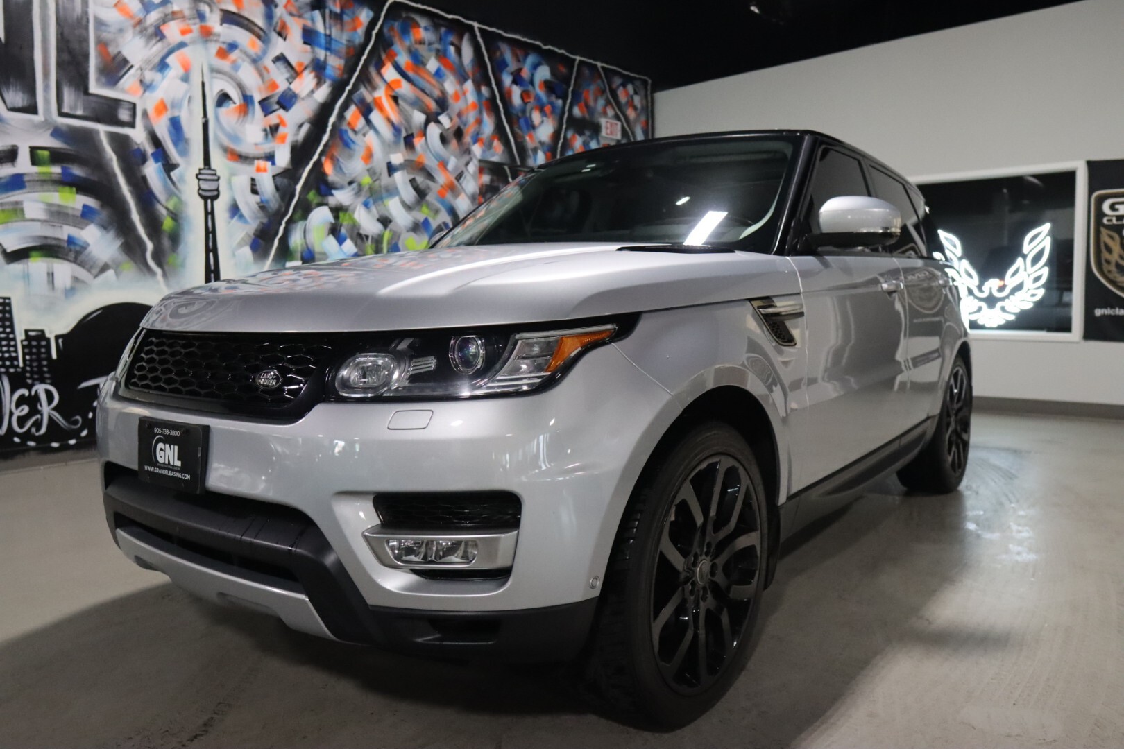 2016 Land Rover Range Rover Sport 4WD 4dr Td6 HSE