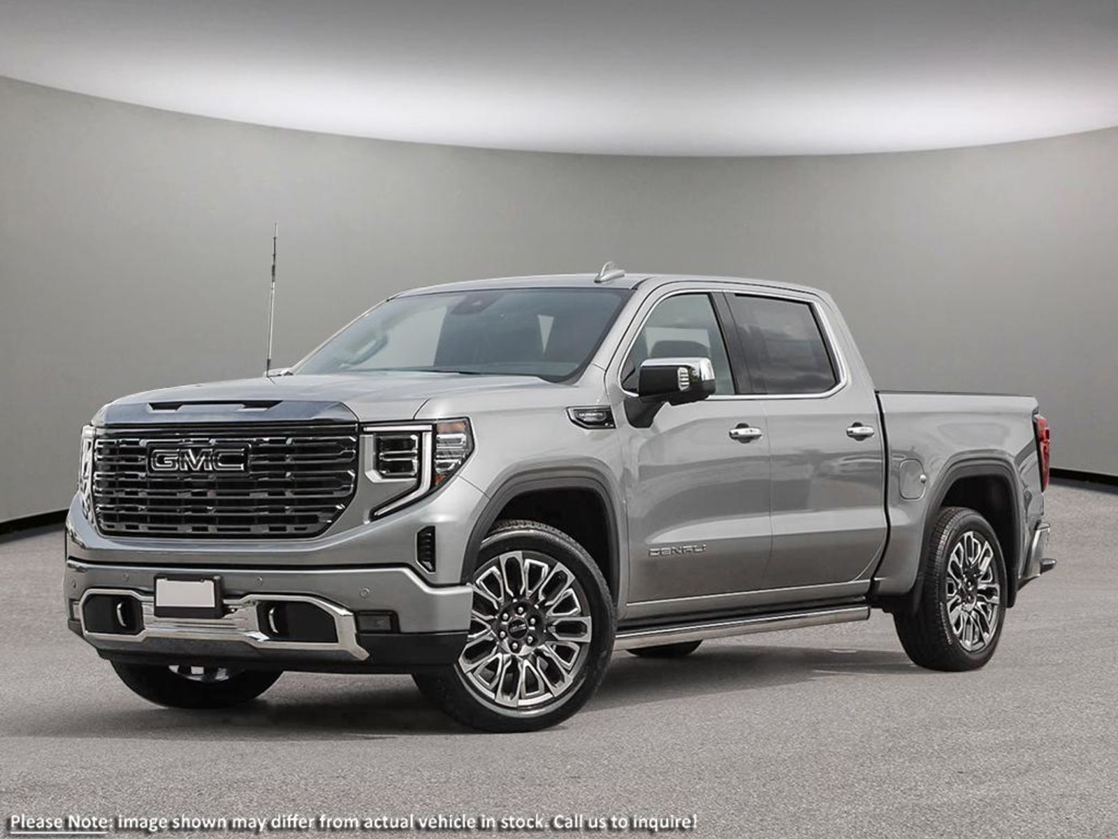 2025 GMC Sierra 1500 Denali Ultimate