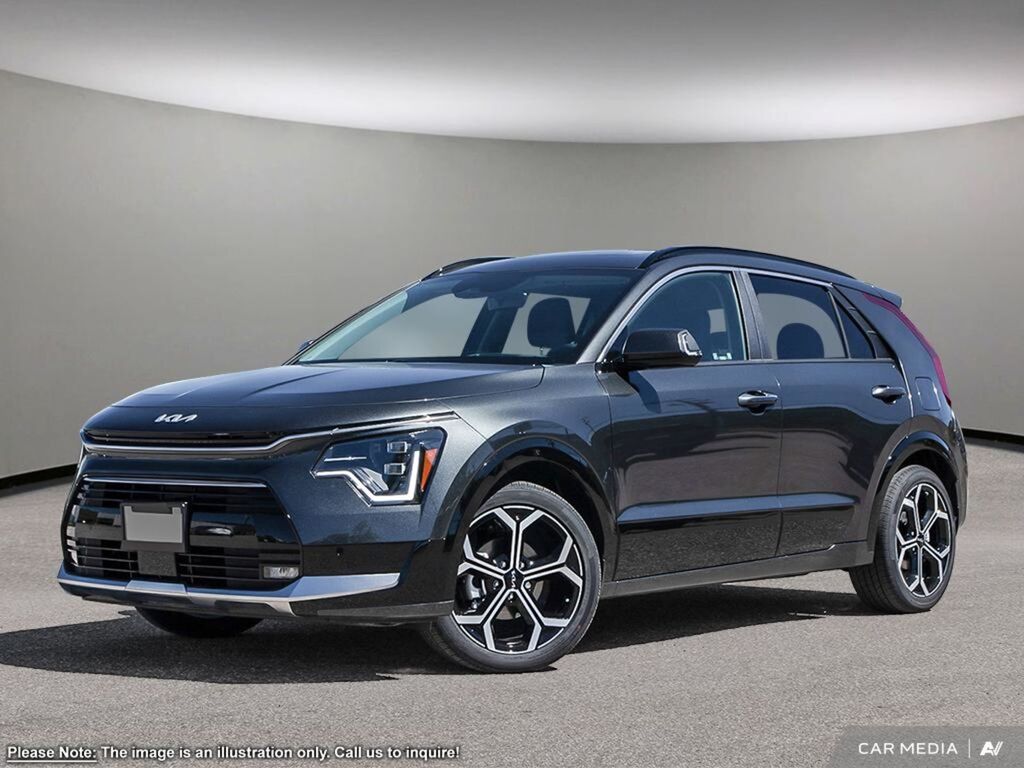 2025 Kia Niro SX HEV, Vancouver, Cash