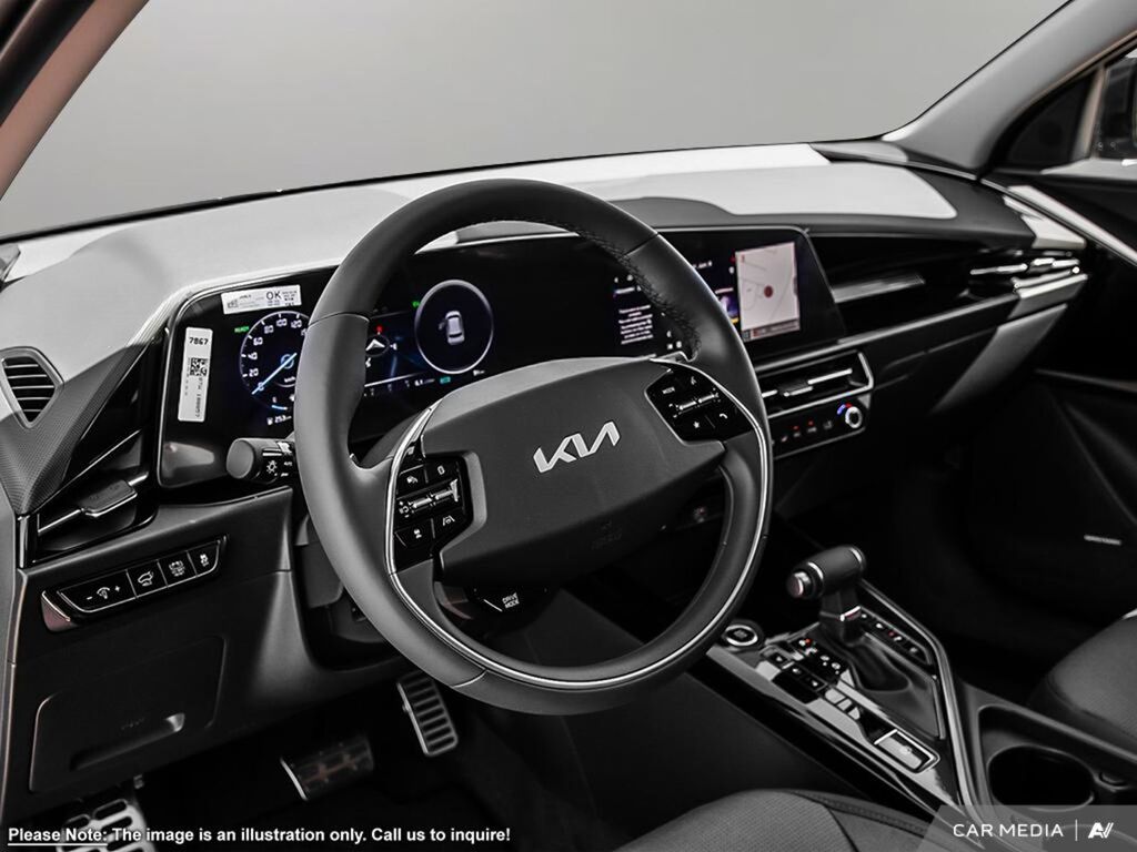 2025 Kia Niro SX HEV, Vancouver, Cash