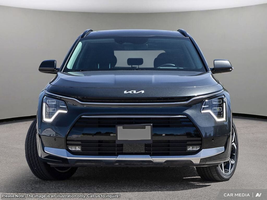 2025 Kia Niro SX HEV, Vancouver, Cash