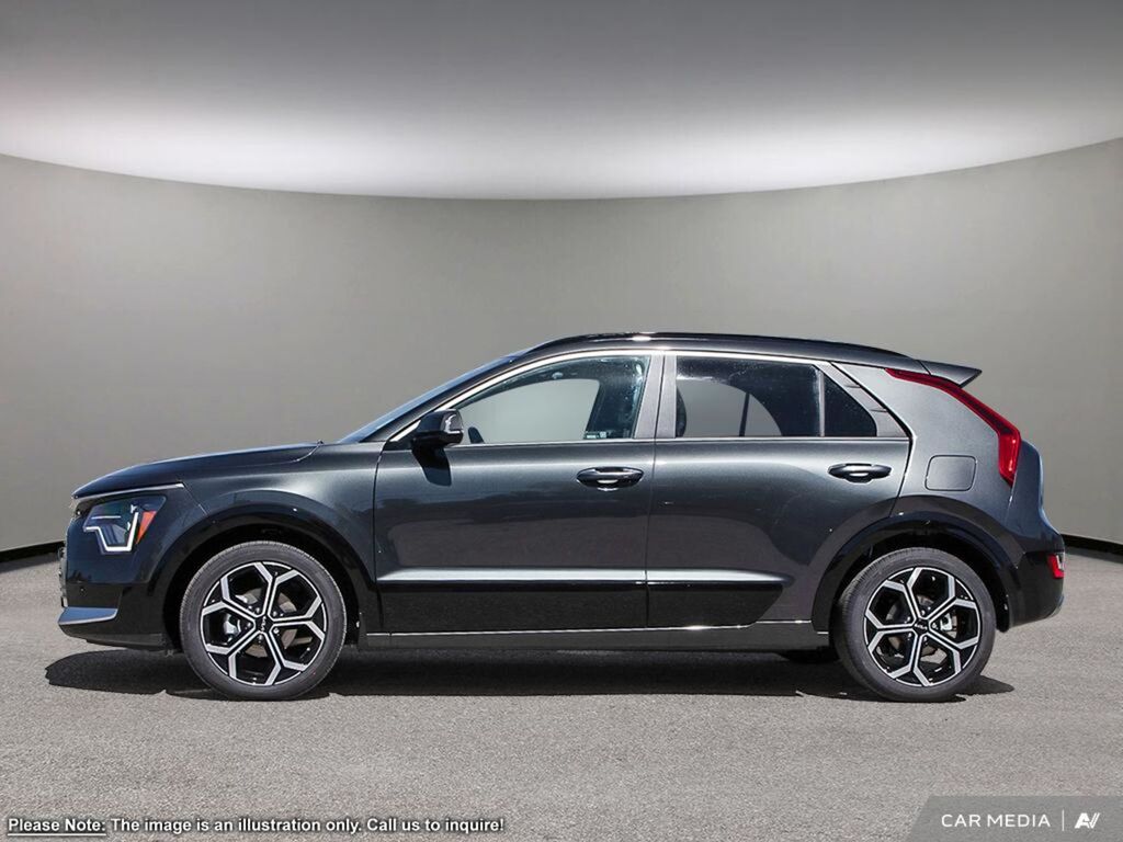 2025 Kia Niro SX HEV, Vancouver, Cash