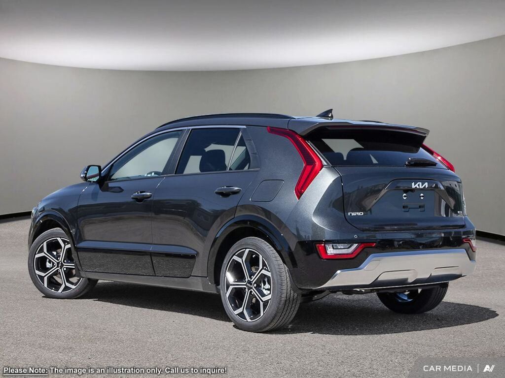 2025 Kia Niro SX HEV, Vancouver, Cash