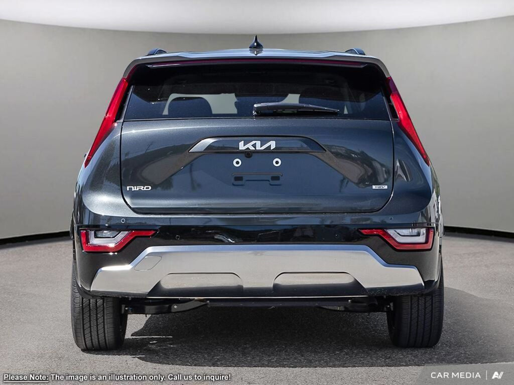 2025 Kia Niro SX HEV, Vancouver, Cash