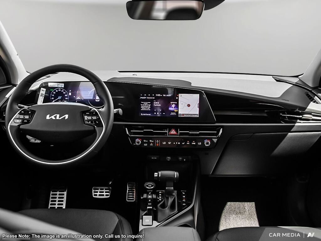 2025 Kia Niro SX HEV, Vancouver, Cash